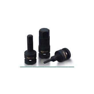 Головка ударная 1/2" HEX 19мм Toptul KADH1619 (фото 1)
