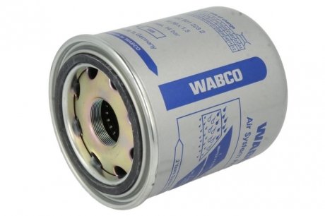 Картридж осушувача повітря M39X1.5 праве різьблення з масловідділювачем WO Wabco 4329012232 (фото 1)