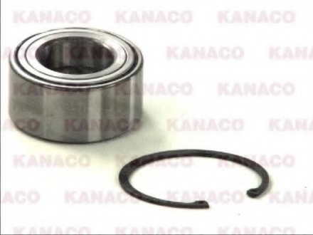 Підшипник колеса,комплект KANACO H10509 (фото 1)