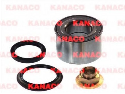 Підшипник колеса,комплект KANACO H13013 (фото 1)