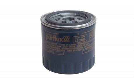 Фільтр масляний Purflux LS280A (фото 1)