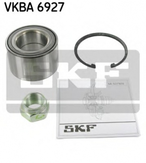 Комплект подшипника ступицы колеса VKBA 6927 SKF VKBA6927 (фото 1)
