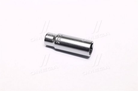 Насадка 1/4 6зубчаста" Toptul BAEE0812 (фото 1)