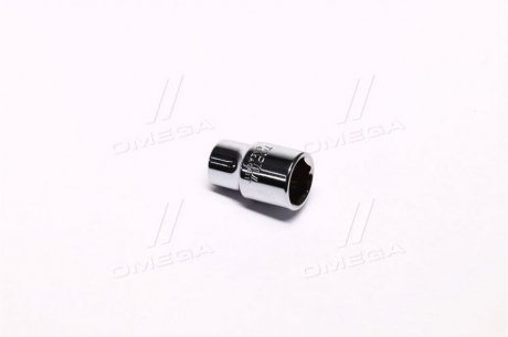 Насадка 1/4 6зубчаста" Toptul BAEA0811 (фото 1)