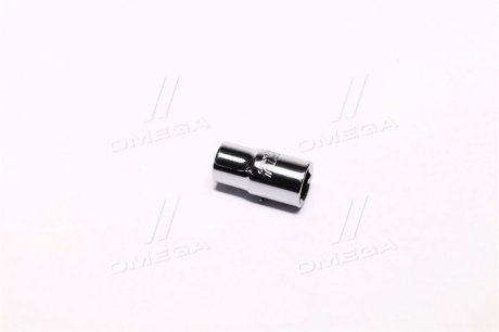 Насадка 1/4 6зубчаста" Toptul BAEA0809 (фото 1)