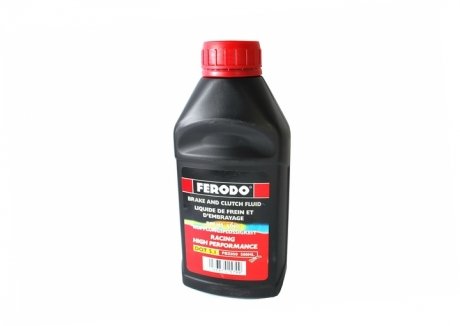 Гальмівна рідина DOT5.1 FERODO FBZ050C (фото 1)
