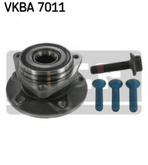 Комплект подшипника ступицы колеса VKBA 7011 SKF VKBA7011 (фото 1)