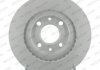 Тормозной диск FERODO DDF2327C (фото 2)