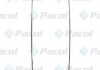 Дзеркало заднього виду MER-MR-011 PACOL MERMR011 (фото 1)