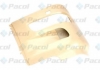 Панель крила, передня DAF-HB-002R PACOL DAFHB002R (фото 3)