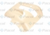 Панель крила, передня DAF-HB-002R PACOL DAFHB002R (фото 2)