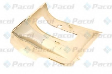 Панель крила, передня DAF-HB-002R PACOL DAFHB002R (фото 1)