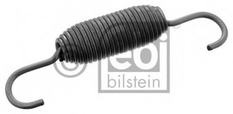 Возвратная пружина для регулировочного и маятникового рычага FEBI BILSTEIN 03294 (фото 1)