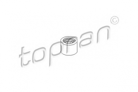 Игольчатый подшипник коленвала 101 052 TOPRAN / HANS PRIES 101052 (фото 1)