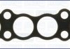 Прокладка колектора з листового металу в комбінації з паронитом 00802700 AJUSA