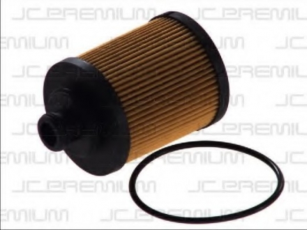 Фільтр масляний JC PREMIUM B1F024PR (фото 1)
