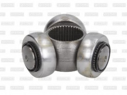 Тришип внут. гранати Citroen Jumper, Fiat Ducato, Peugeot Boxer 1.9-2.8D (z39 d38.7) PASCAL G4C001PC (фото 1)