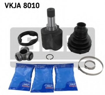Шарнирный комплект, приводной вал VKJA 8010 SKF VKJA8010 (фото 1)