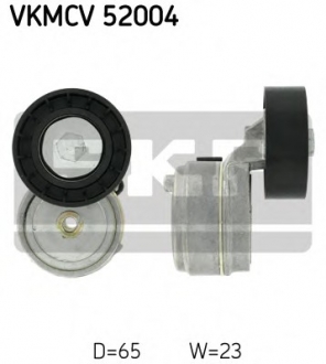 Ролик натяжний SKF VKMCV 52004 (фото 1)