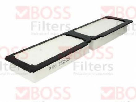 Фільтр салону BS02-022 BOSS FILTERS BS02022 (фото 1)