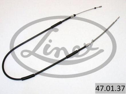 Трос зупиночних гальм LINEX 470137 (фото 1)