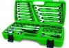 Набор инструмента комбинированный 1/2"&1/4" Toptul GAAI4201 (фото 1)