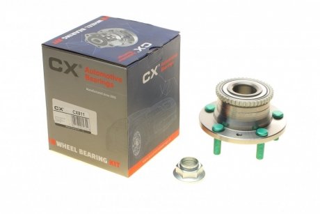 Маточина колеса з елементами монтажу CX CX811 (фото 1)