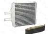Радиатор пічки THERMOTEC D60005TT (фото 2)