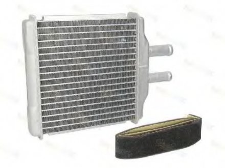 Радиатор пічки THERMOTEC D60005TT (фото 1)