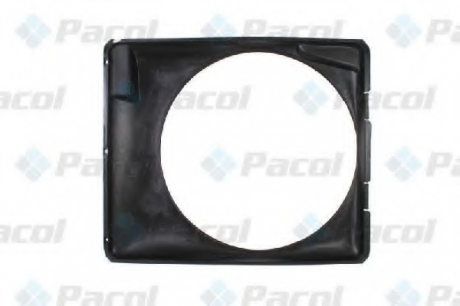 Корпус вентилятора PACOL SCAFC001 (фото 1)
