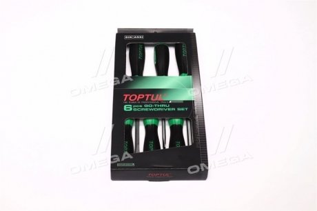 Комплект викруток Toptul GAAE0611 (фото 1)
