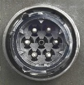 Задній ліхтар TRUCKLIGHT TLVO003L (фото 1)