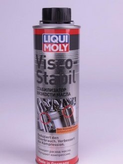 Засіб для збільшення в\'язкості моторної оливи / 300 мл. / LIQUI MOLY 1996 (фото 1)