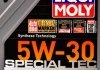 Масло моторное Special Tec LL 5W-30 (1 л) LIQUI MOLY 2447 (фото 2)