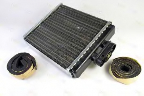 Радиатор пічки THERMOTEC D6W009TT (фото 1)