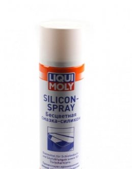 Силиконовый спрей - Silicon-Spray 0,3Л LIQUI MOLY 3955 (фото 1)