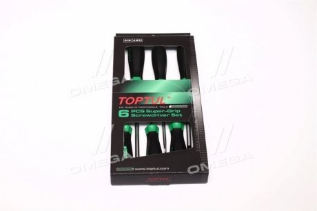 Комплект викруток Toptul GAAE0605 (фото 1)