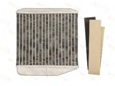 Радиатор пічки THERMOTEC D6F015TT (фото 1)