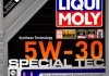 Масло моторное Special Tec LL 5W-30 (5 л) LIQUI MOLY 2448 (фото 2)
