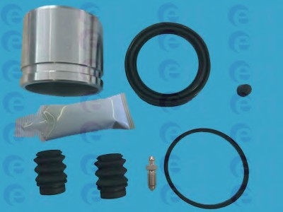 Ремкомплект, тормозной суппорт D41893C ERT 401836 (фото 1)