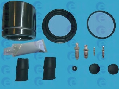 Ремкомплект, гальмівний супорт D41151C (вир-во) ERT 401402 (фото 1)