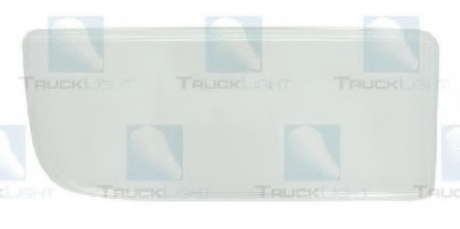 Стекло фари TRUCKLIGHT HL-ME002L-R (фото 1)