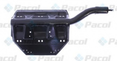 Кріплення крила PACOL BPD-SC029L (фото 1)