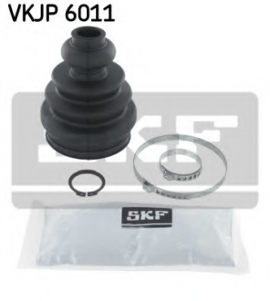 Ремонтний комплект пильника ШРУСа, з елементами монтажу SKF VKJP 6011 (фото 1)