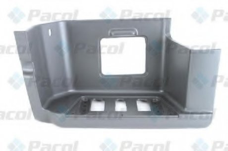 Сходинка кабіни PACOL MERSP008L (фото 1)