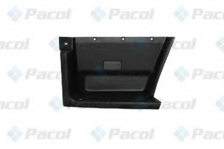 Сходинка кабіни MER-SP-001L PACOL MERSP001L (фото 1)