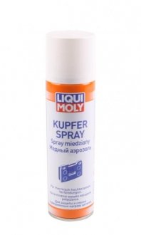 Спрей мідний / 250 мл. / LIQUI MOLY 3970 (фото 1)