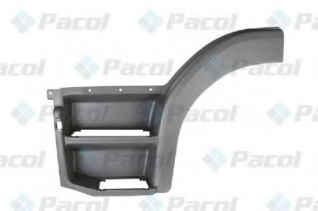 Сходинка кабіни MER-SP-011L PACOL MERSP011L (фото 1)