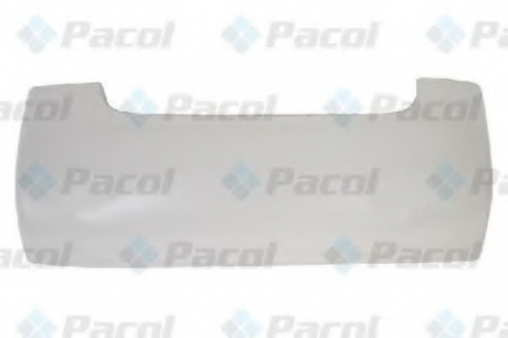 Спойлер кабіни MAN-CP-010L PACOL MANCP010L (фото 1)