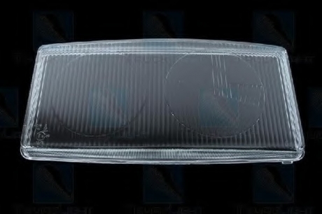 Стекло фари TRUCKLIGHT HLMA004LL (фото 1)